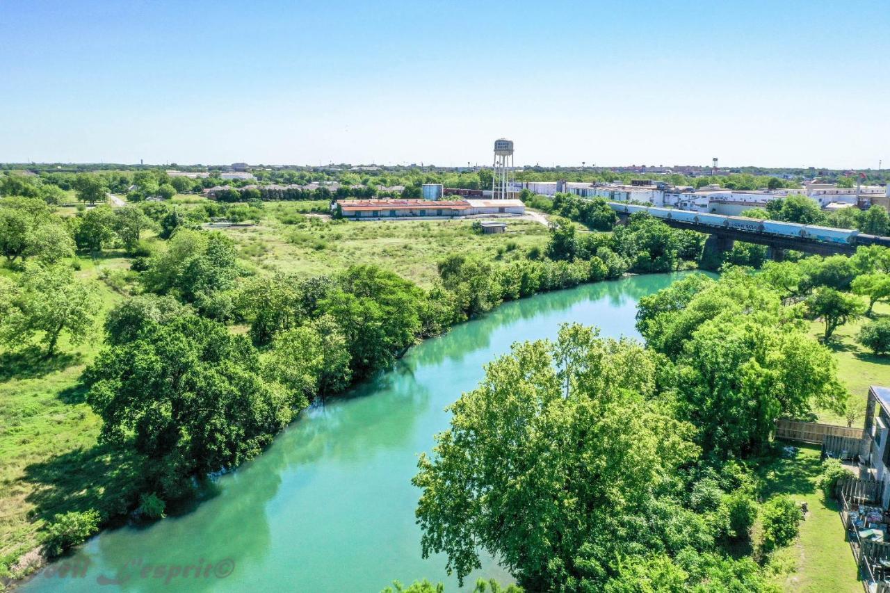 Ss 4B Riverside Condo New Braunfels Exterior photo