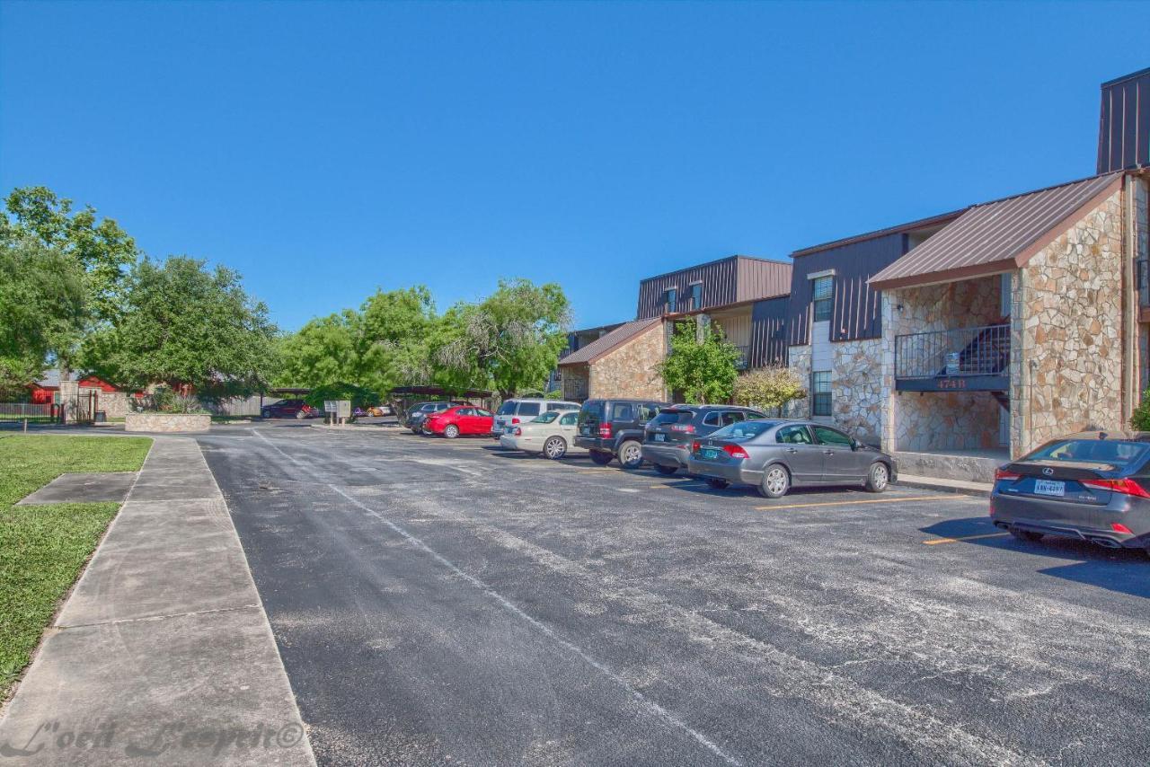Ss 4B Riverside Condo New Braunfels Exterior photo