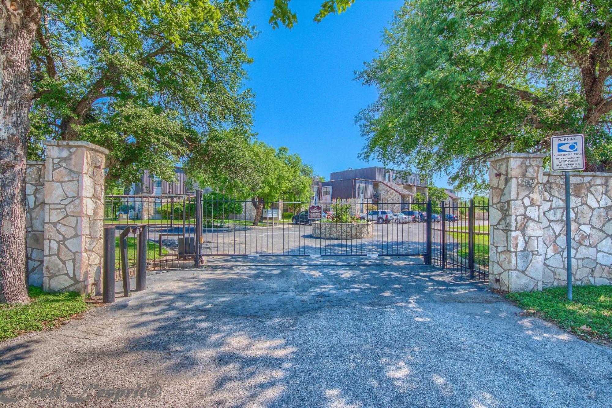 Ss 4B Riverside Condo New Braunfels Exterior photo